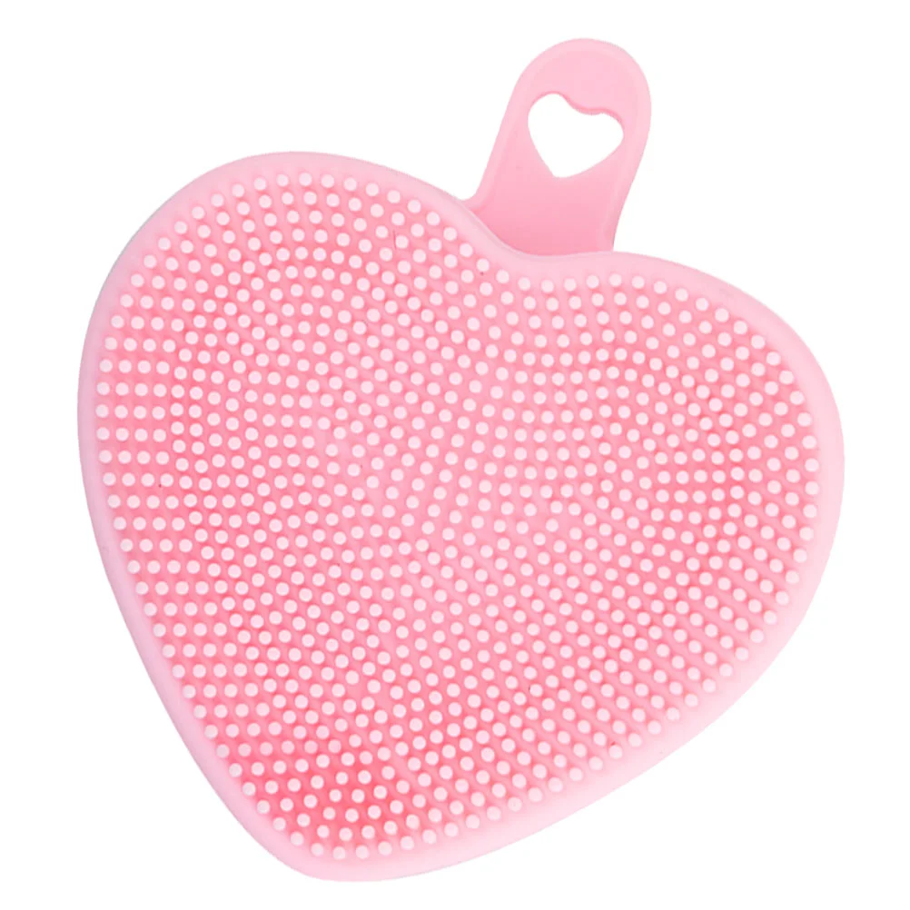 Blindfold Facial Cleansing Brush Women Face Wash Scrubber Heart Exfoliating Exfoliator
Blindfold Facial Cleansing Brush Women Face Wash Scrubber Heart Exfoliating Exfoliator