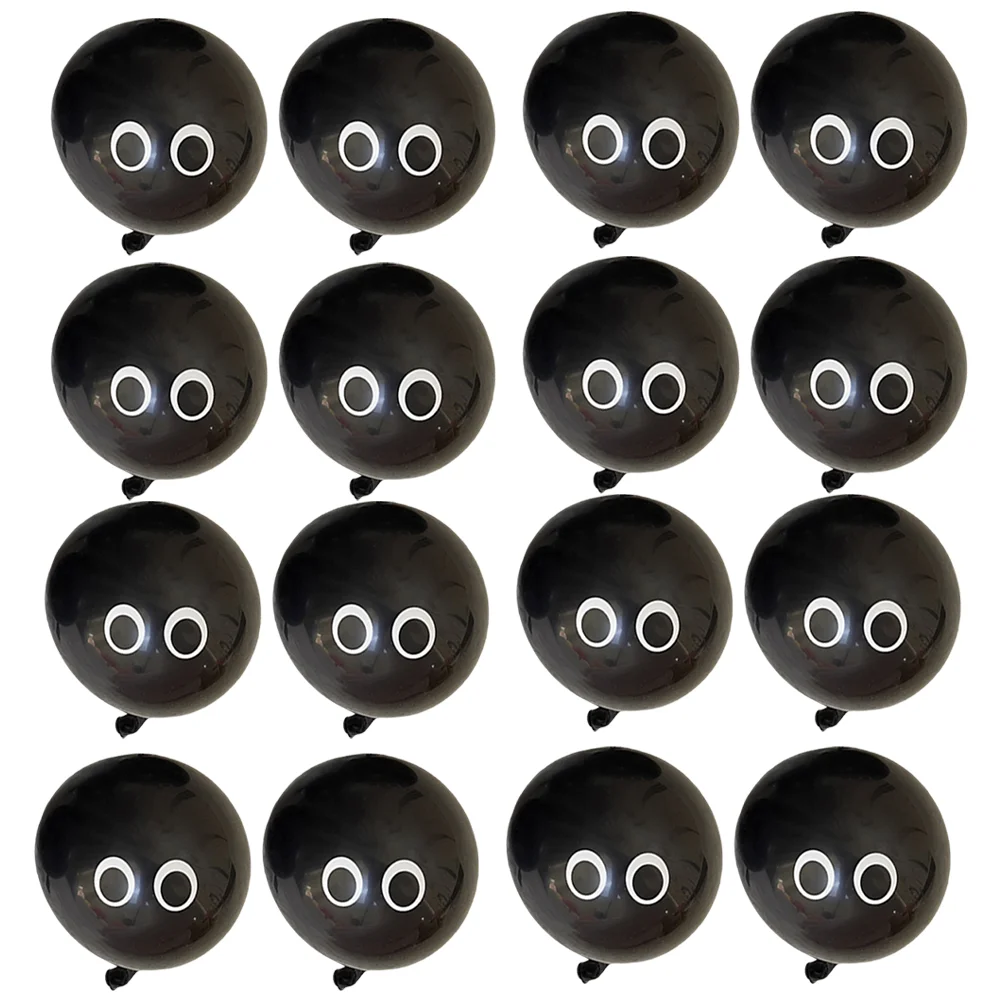 100Pcs Animals Eye Balloons Thick Latex Balloons Decorative Party Balloons Themed Party Decorations
100Pcs Animals Eye Balloons Thick Latex Balloons Decorative Party Balloons Themed Party Decorations