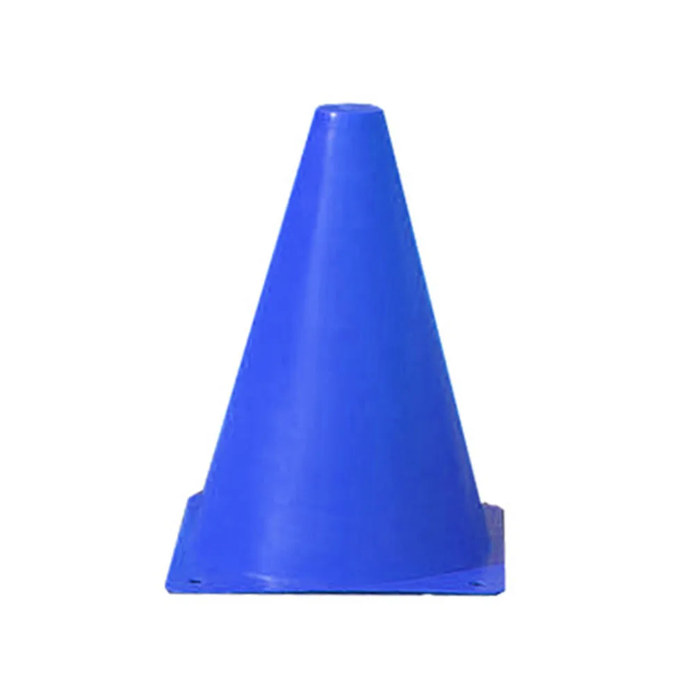 6pcs Pile Cup Football Training Anti Fall Sport Equipment Cone Obstacle Slalom Stable Safety Easy Carry Stadium Soccer Marker
6pcs Pile Cup Football Training Anti Fall Sport Equipment Cone Obstacle Slalom Stable Safety Easy Carry Stadium Soccer Marker