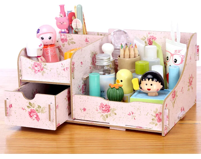Cute Cat Pen Holders Multifunctional Storage Wooden Cosmetic Storage Box/Penholder Box/Memo Gift Office Organizer School Supplie
Cute Cat Pen Holders Multifunctional Storage Wooden Cosmetic Storage Box/Penholder Box/Memo Gift Office Organizer School Supplie