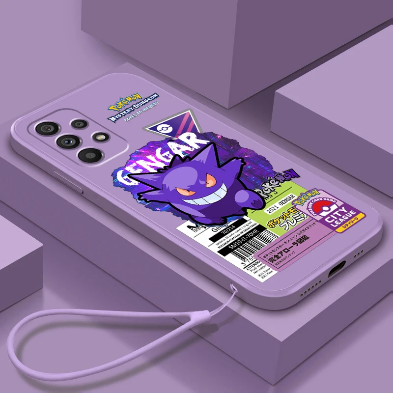 Pokemon Mewtwo Gengar Lucario Liquid Rope Phone Case For Samsung A73 A72 A71 A52 A53 A54 A51 A42 A34 A32 A14 A21 A13 A04 A03
Pokemon Mewtwo Gengar Lucario Liquid Rope Phone Case For Samsung A73 A72 A71 A52 A53 A54 A51 A42 A34 A32 A14 A21 A13 A04 A03