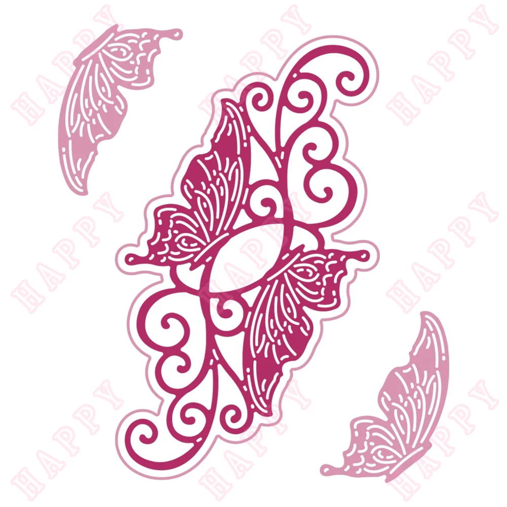 2022 Arrival New Beautiful Butterfly Metal Craft Cutting Dies For DIY Scrapbook Paper Diary Decoration Manual Handmade Embossing
2022 Arrival New Beautiful Butterfly Metal Craft Cutting Dies For DIY Scrapbook Paper Diary Decoration Manual Handmade Embossing
