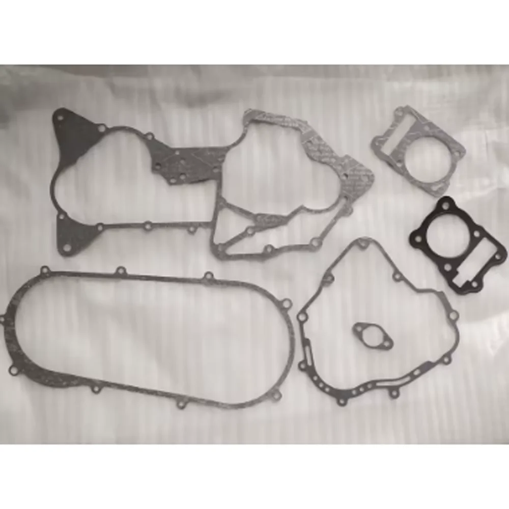 Полный комплект уплотнительных прокладок, комплект уплотнительных прокладок для Kayo Jianshe ATV200-M-S-AU200 LX200M 200cc LX200AU
Полный комплект уплотнительных прокладок, комплект уплотнительных прокладок для Kayo Jianshe ATV200-M-S-AU200 LX200M 200cc LX200AU