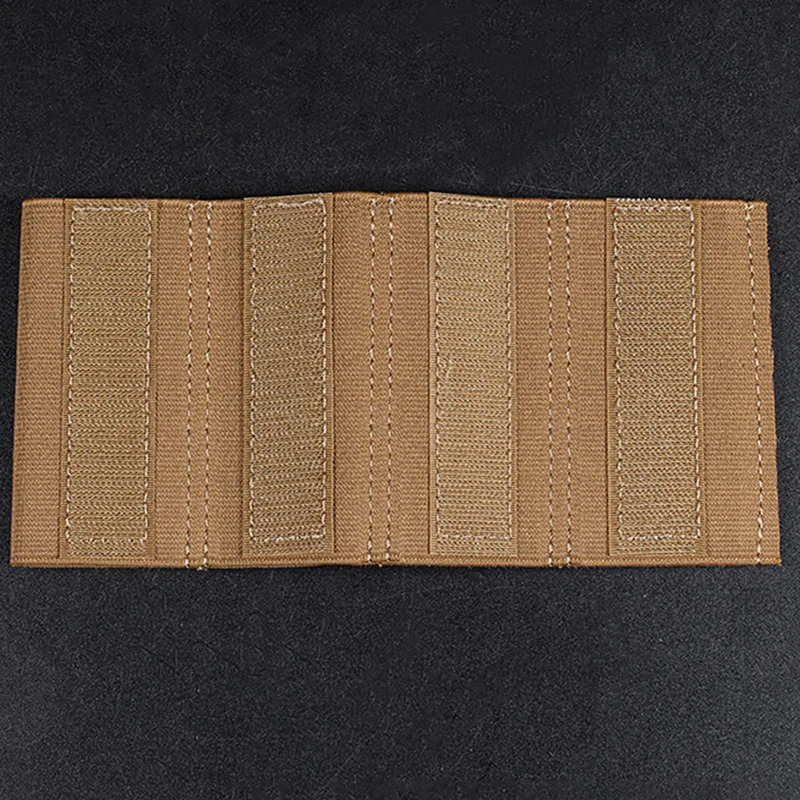 1PCS Tactical MK4 Chest Hanging Liner (for MP5) For MK4 Chest Rig Magazine Holder Hunting Vest Sub-Pack Toolkit
1PCS Tactical MK4 Chest Hanging Liner (for MP5) For MK4 Chest Rig Magazine Holder Hunting Vest Sub-Pack Toolkit