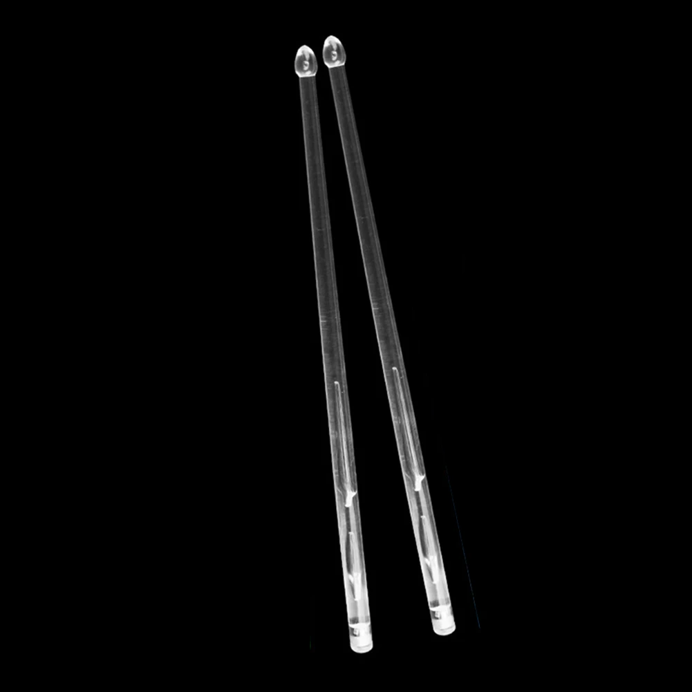Drum LED Drumsticks LED Light Up Accessories Comfortabl Drumsticks PC High Polymer Rock Bands Street Performance
Drum LED Drumsticks LED Light Up Accessories Comfortabl Drumsticks PC High Polymer Rock Bands Street Performance