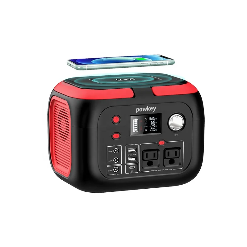 Hot Sale 300W Cost-effective Portable Power Station for Outdoor Adventures Solar Generator Charging Station
Hot Sale 300W Cost-effective Portable Power Station for Outdoor Adventures Solar Generator Charging Station