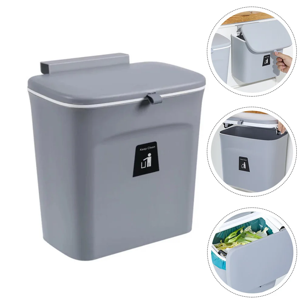 Can Trashlidhanging Kitchen Garbage Cabinet Wall Mini Waste Bin Basket Yourtrashcan Outdoor Bucket Camping Wastebasket Mounted
Can Trashlidhanging Kitchen Garbage Cabinet Wall Mini Waste Bin Basket Yourtrashcan Outdoor Bucket Camping Wastebasket Mounted