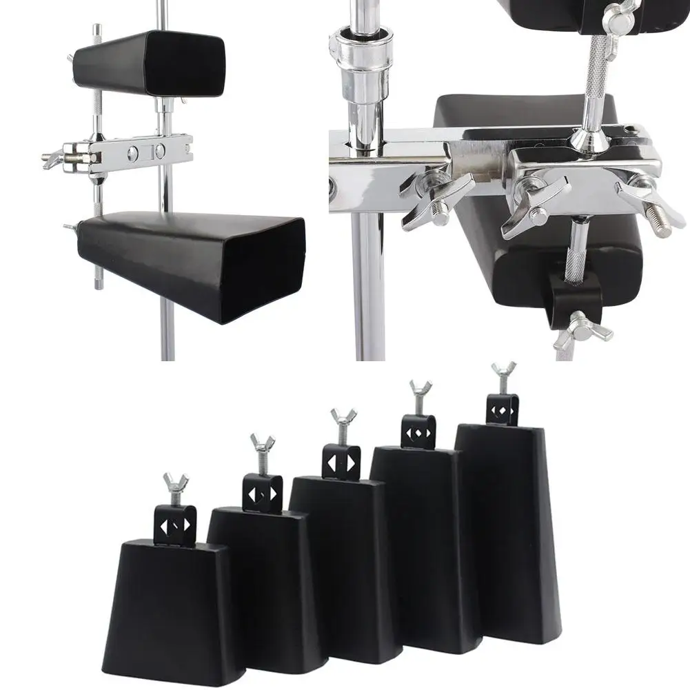 Металлический колокольчик с барабанной палочкой, 4/5/6/7/8 дюйма
Металлический колокольчик с барабанной палочкой, 4/5/6/7/8 дюйма