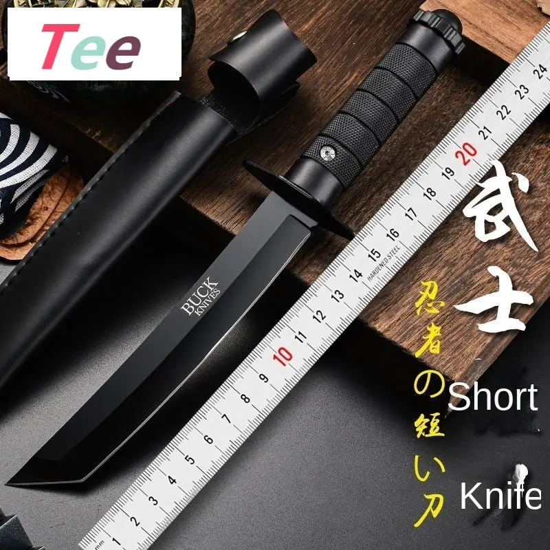 Походный нож, нож для кемпинга, нож из холодной стали для выживания, фиксированное лезвие из нержавеющей стали, японский нож, портативный бе...
Походный нож, нож для кемпинга, нож из холодной стали для выживания, фиксированное лезвие из нержавеющей стали, японский нож, портативный бе...