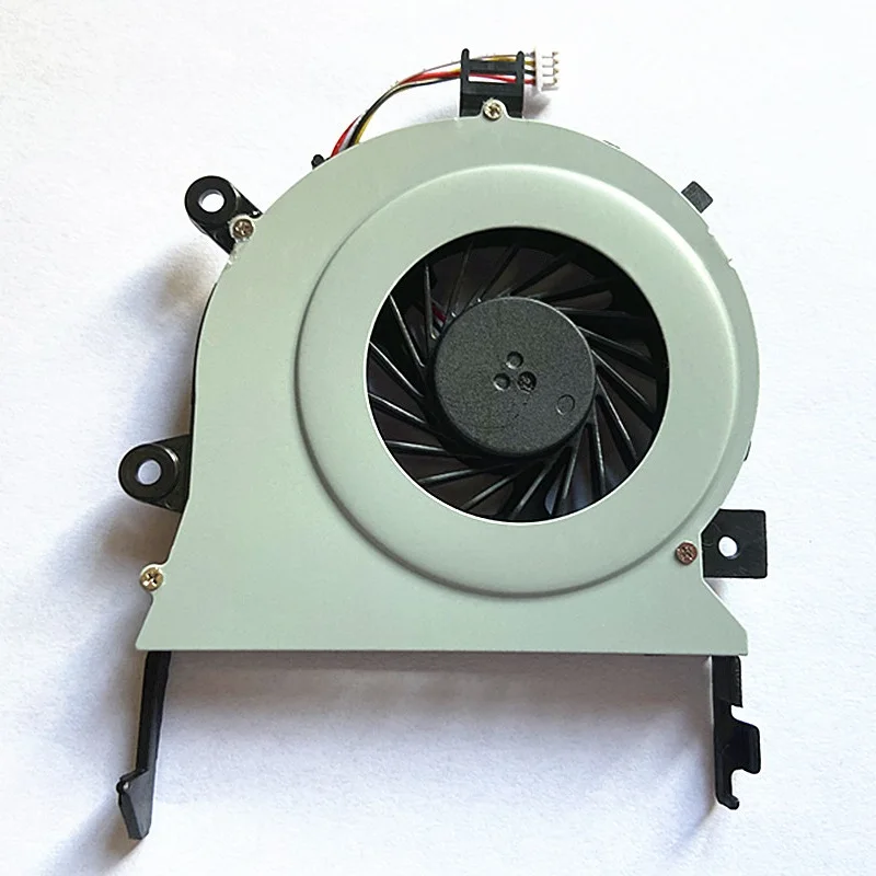 New CPU cooler Fan 4pin For Acer Aspire 4820 4820T 4820TG 4745 4745G 4553 5820TG laptop cooling pad F93A DFS551205ML0T
New CPU cooler Fan 4pin For Acer Aspire 4820 4820T 4820TG 4745 4745G 4553 5820TG laptop cooling pad F93A DFS551205ML0T