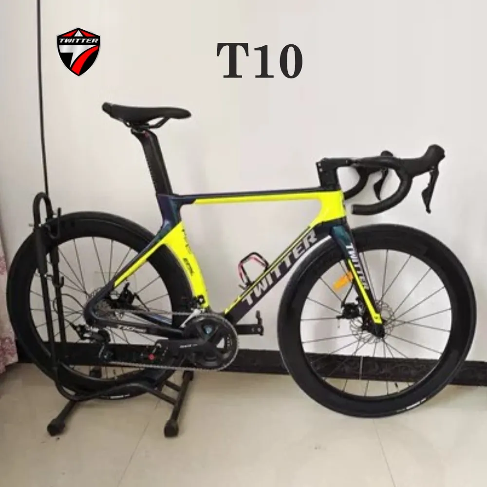 Твиттер, прямые продажи с фабрики, T10Professional Wind Breaker Race-C Brake/RIVAL-22S T800High Module Carbon Fiber Road Bike 700 * 25C
Твиттер, прямые продажи с фабрики, T10Professional Wind Breaker Race-C Brake/RIVAL-22S T800High Module Carbon Fiber Road Bike 700 * 25C