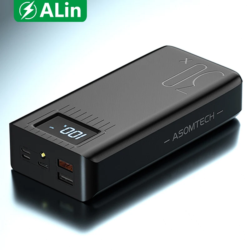 Внешний аккумулятор, ёмкость 50000мАч, солнечная батарея, цифровой LCD дисплей, LED фонарик
Внешний аккумулятор, ёмкость 50000мАч, солнечная батарея, цифровой LCD дисплей, LED фонарик