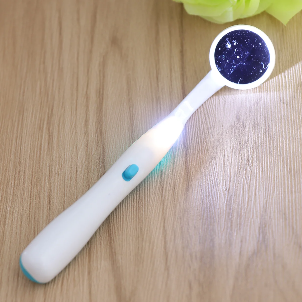 Mirror with Light, Mirrors with Light Inspection LED Mirror Anti- Fog Mouth Mirror Curved Mirror for Care Tool
Mirror with Light, Mirrors with Light Inspection LED Mirror Anti- Fog Mouth Mirror Curved Mirror for Care Tool
