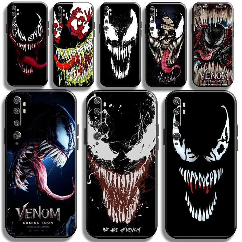 Marvel Avengers Venom For Xiaomi Mi CC9 Mi CC9e Mi CC9 Pro Phone Case Cover Funda Carcasa Back Shell TPU Full Protection Cases
Marvel Avengers Venom For Xiaomi Mi CC9 Mi CC9e Mi CC9 Pro Phone Case Cover Funda Carcasa Back Shell TPU Full Protection Cases