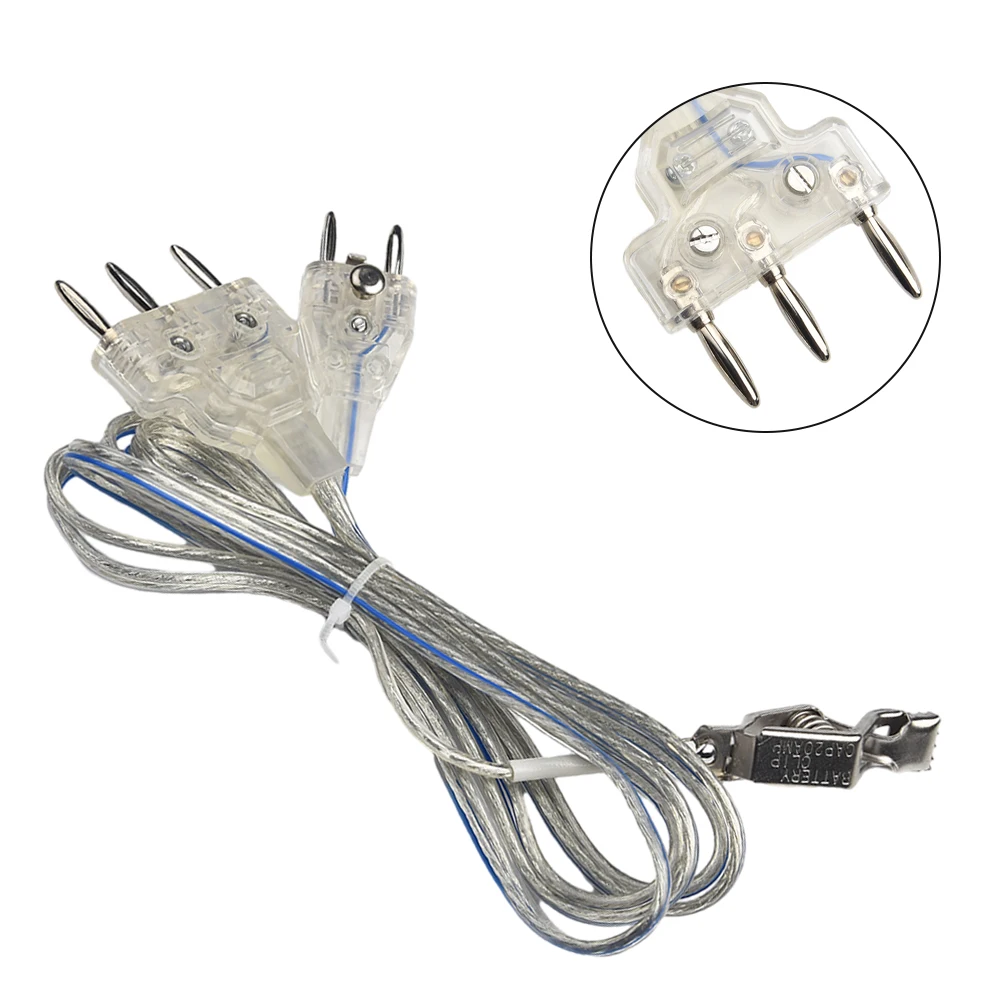 Cable Fencing Body Cords Clear Equipment Hand Line Hot Sale Plastic+stainless Steel Sporting Goods Team Sports
Cable Fencing Body Cords Clear Equipment Hand Line Hot Sale Plastic+stainless Steel Sporting Goods Team Sports