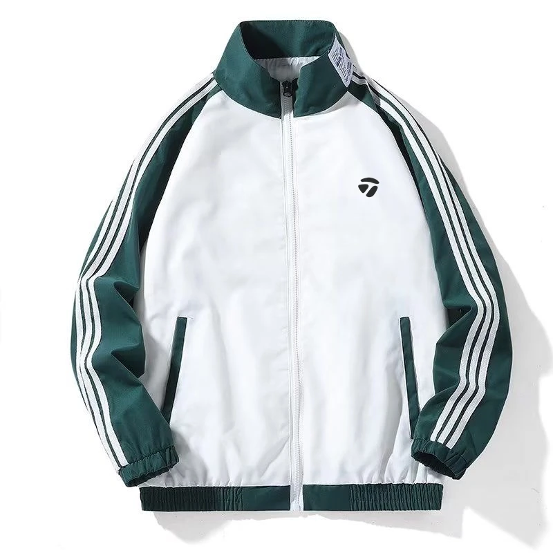 Golf Wear for Men's J.LINDEBERG Golf Jackets Men's Fashion Golf Clothes Long Sleeve Coat 2023 Spring Outdoor Male Bomber Jacket
Golf Wear for Men's J.LINDEBERG Golf Jackets Men's Fashion Golf Clothes Long Sleeve Coat 2023 Spring Outdoor Male Bomber Jacket