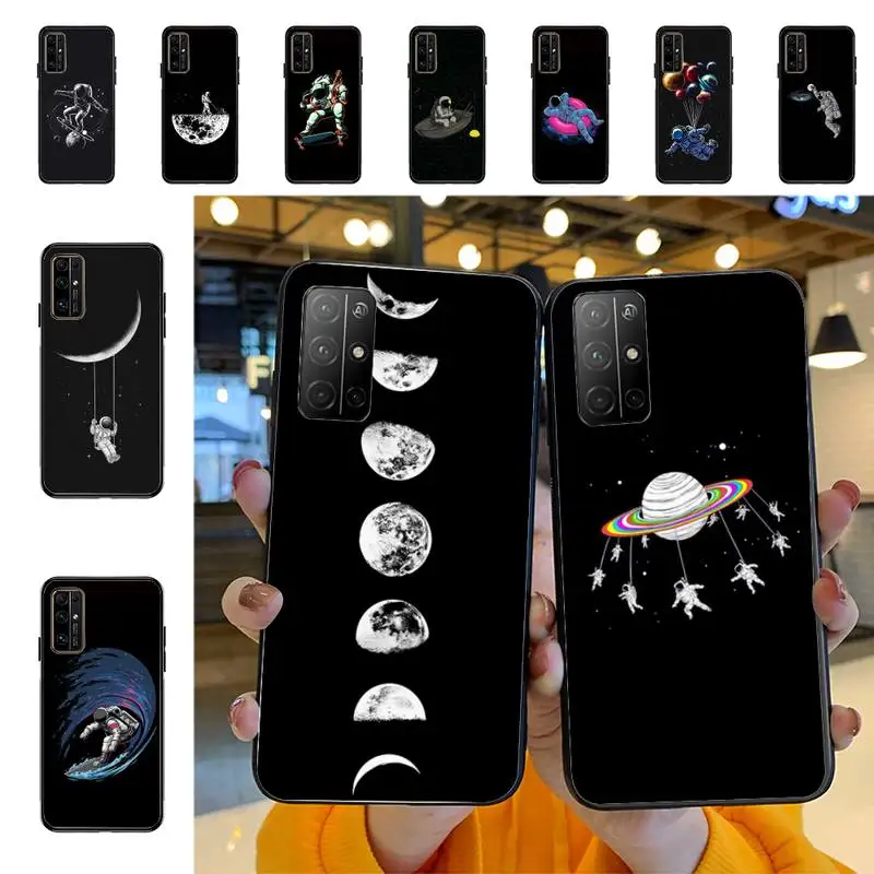 Moon Astronaut Phone Case for Huawei Honor 10 i 8X C 5A 20 9 10 30 lite pro Voew 10 20 V30
Moon Astronaut Phone Case for Huawei Honor 10 i 8X C 5A 20 9 10 30 lite pro Voew 10 20 V30