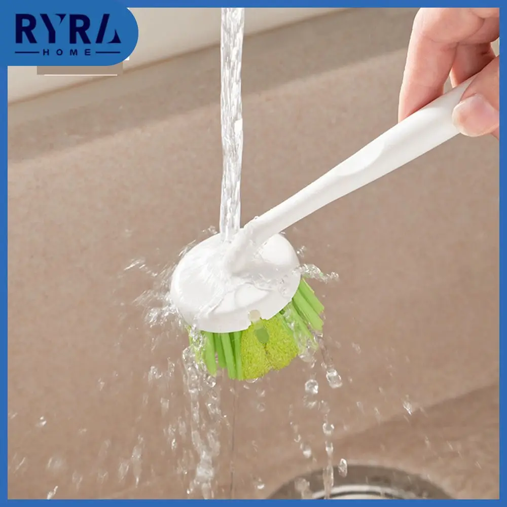 Long Handle Cleaning Brush Hanging Household Dishwashing Brush Cleaning Table Multi-purpose Household Utensils Kitchen Pot Brush
Long Handle Cleaning Brush Hanging Household Dishwashing Brush Cleaning Table Multi-purpose Household Utensils Kitchen Pot Brush