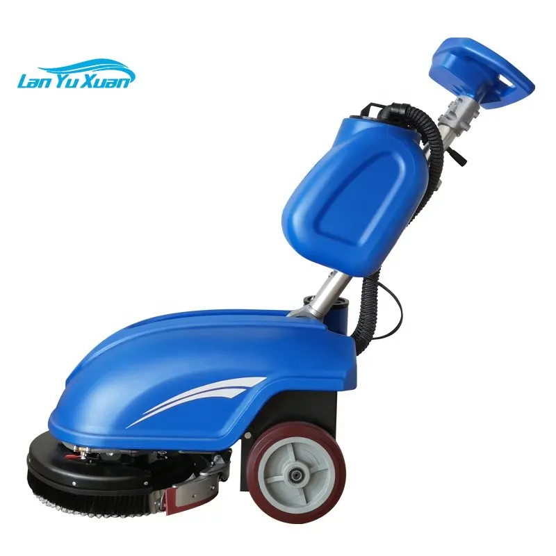 

VOL-350 Mini Popular Style Self Propelled Automatic Clean Floor Scrubber Machine