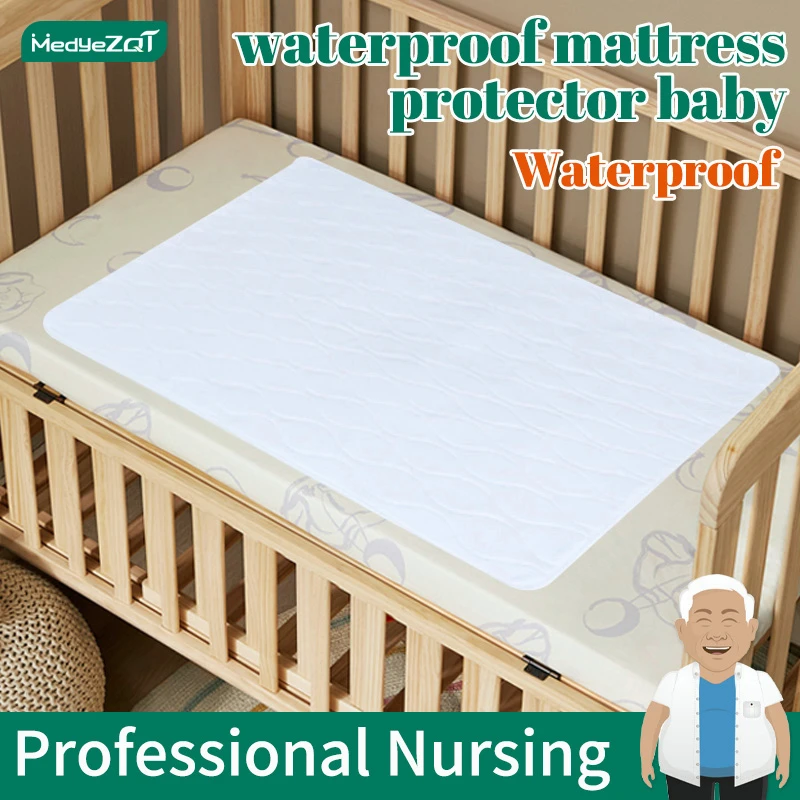 1PC Waterproof Baby Infant Diaper Nappy Urine Mat Kid Simple Bedding Changing Cover Pad Sheet Protector
1PC Waterproof Baby Infant Diaper Nappy Urine Mat Kid Simple Bedding Changing Cover Pad Sheet Protector