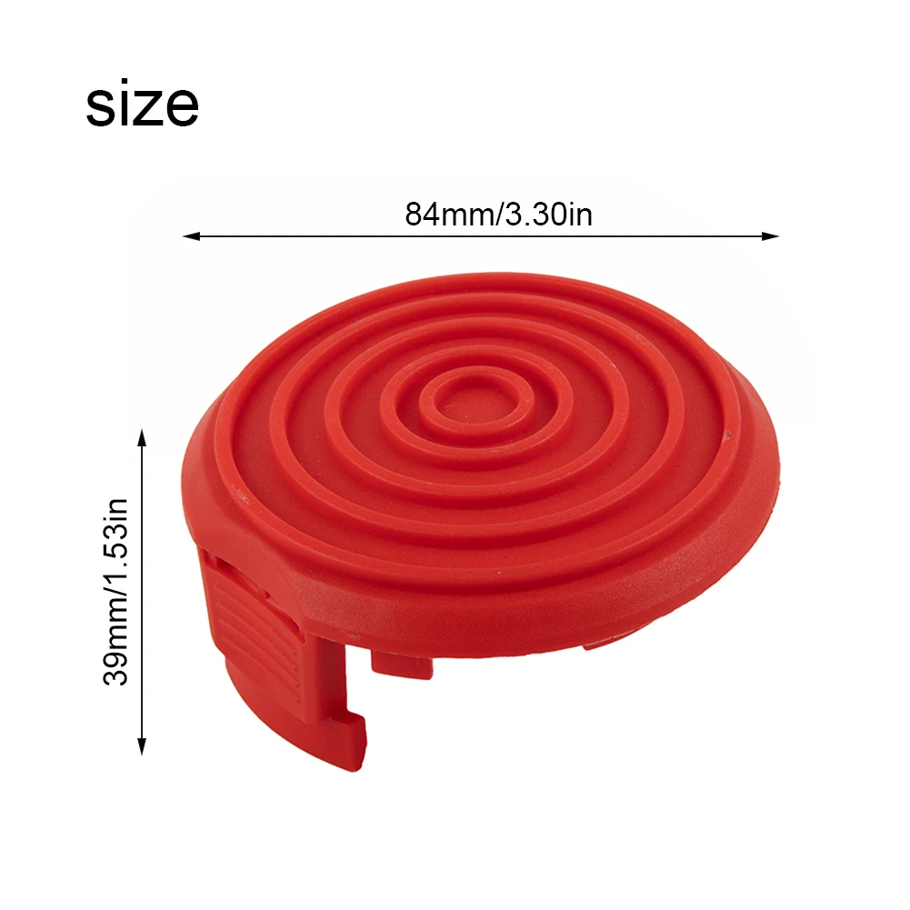 Cover Spool Cap Garden Tool Parts WG112 WG113 For WG105 Garden Power Tool Parts Garden Supply Garden Tool Accessories
Cover Spool Cap Garden Tool Parts WG112 WG113 For WG105 Garden Power Tool Parts Garden Supply Garden Tool Accessories