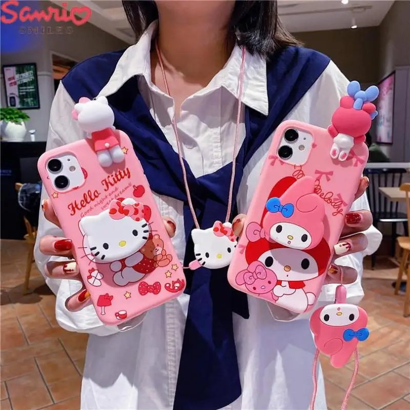 Kawaii Hello Kitty My Melody чехол для телефона Iphone14Promax для 14 13 12 11 Pro Max Mini Xs Xr X Girls противоударный чехол подарки
Kawaii Hello Kitty My Melody чехол для телефона Iphone14Promax для 14 13 12 11 Pro Max Mini Xs Xr X Girls противоударный чехол подарки