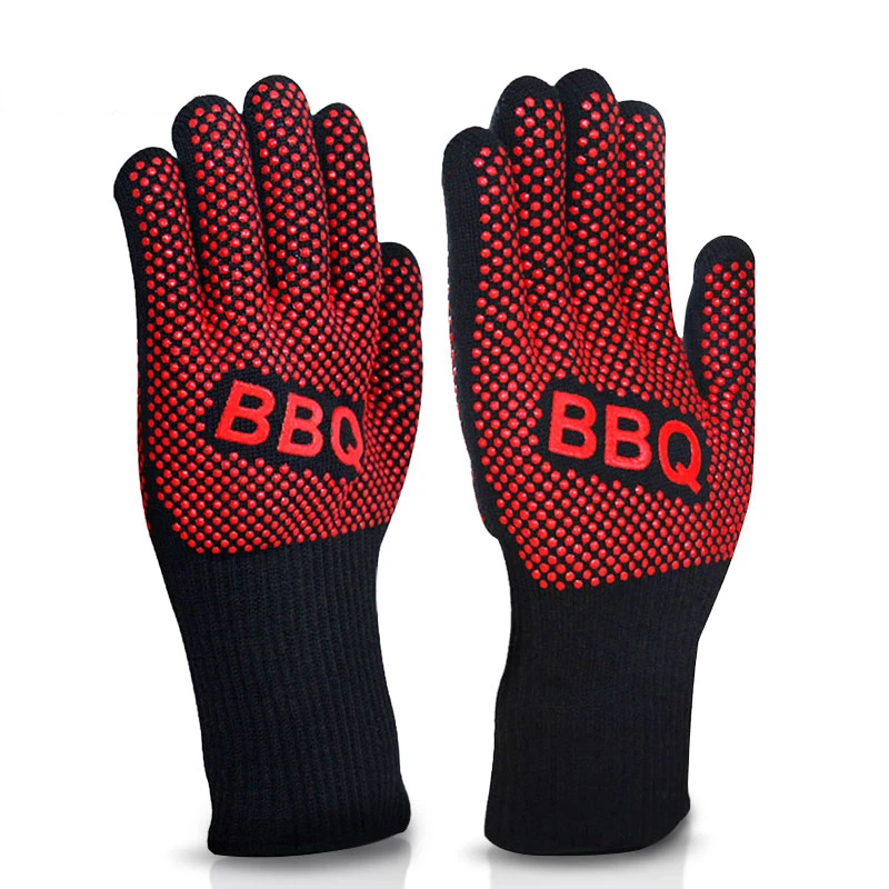 Seeway Grill BBQ Gloves 14 Inches
Seeway Grill BBQ Gloves 14 Inches