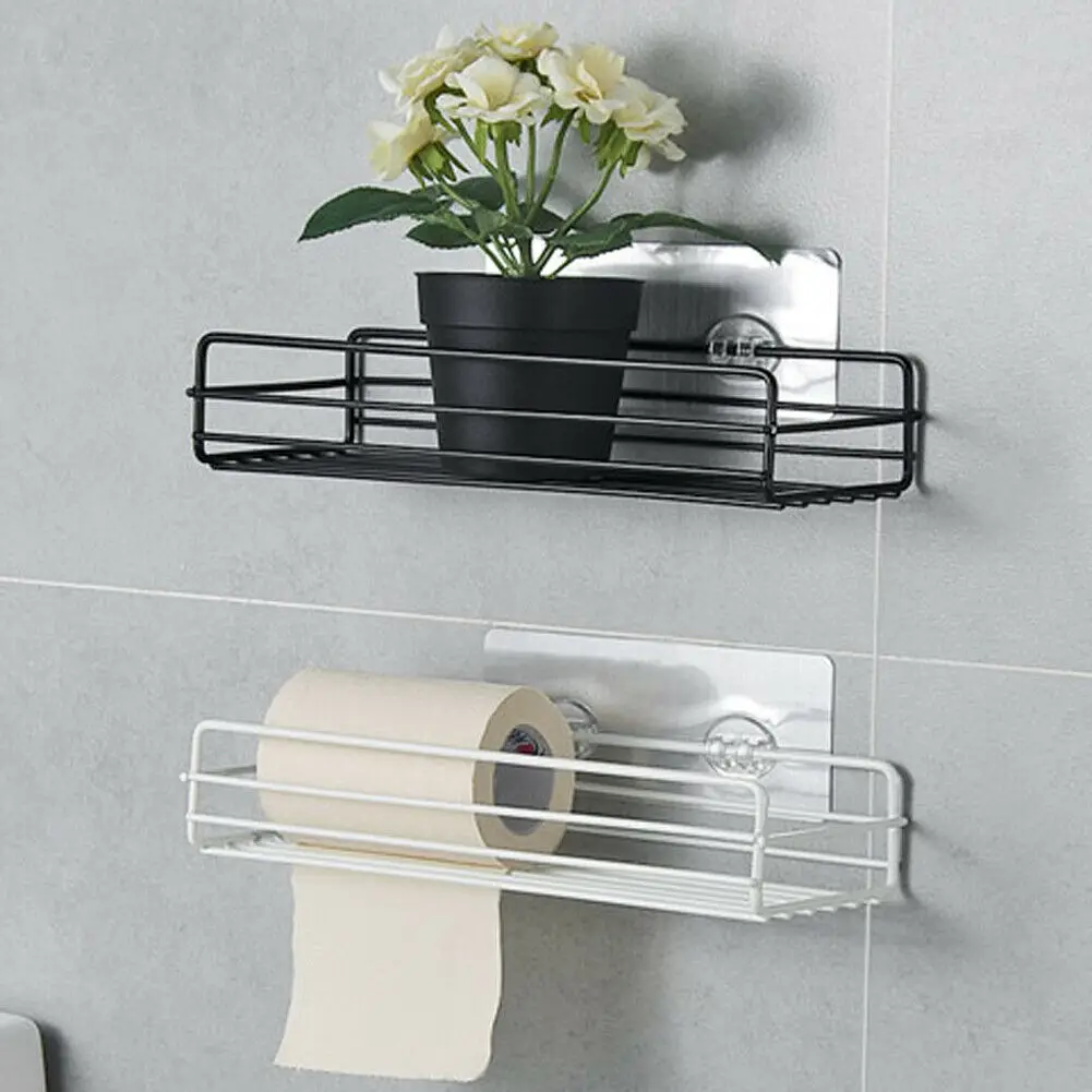 Kitchen Bathroom Shower Caddy Shelf Wall Mount Corner Organizer Storage Rack VJ-Drop
Kitchen Bathroom Shower Caddy Shelf Wall Mount Corner Organizer Storage Rack VJ-Drop