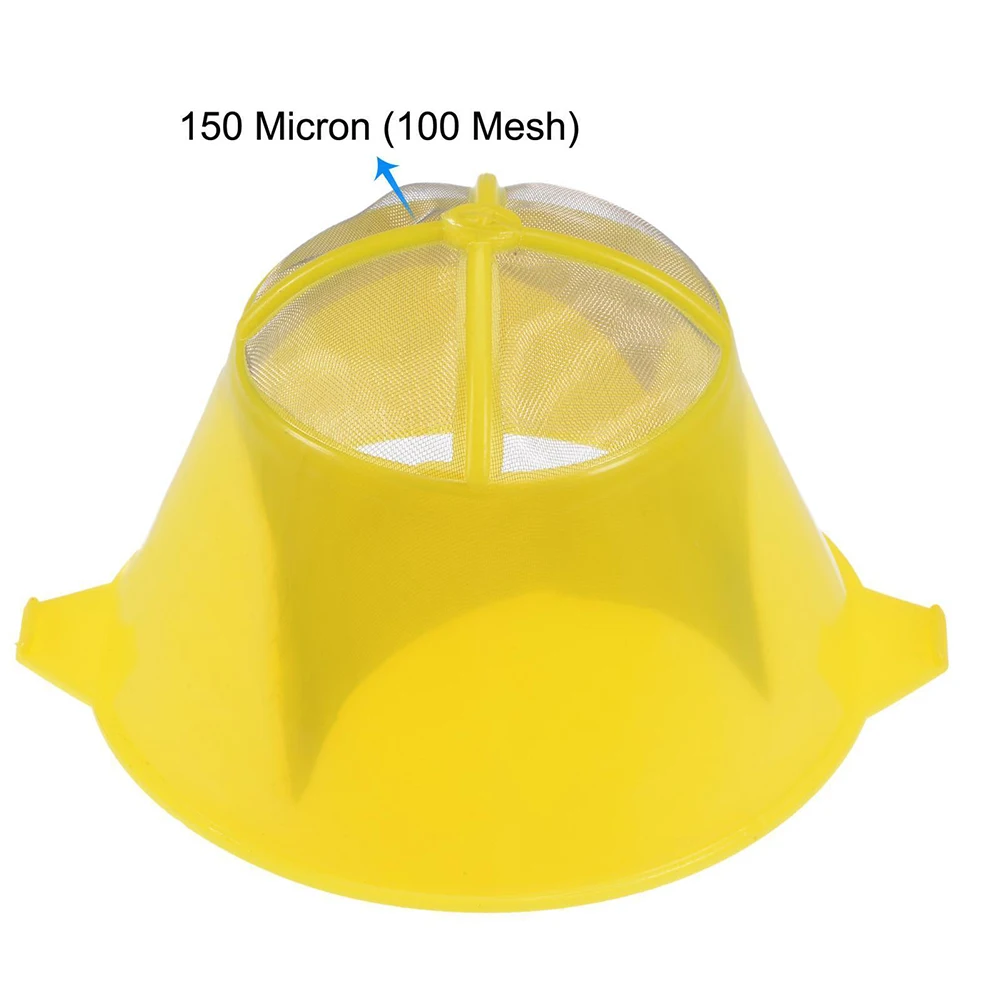 Durable High Quality Replacement Useful Brand New Strainer Part Yellow Accessories Metal Mesh Plastic Practical
Durable High Quality Replacement Useful Brand New Strainer Part Yellow Accessories Metal Mesh Plastic Practical