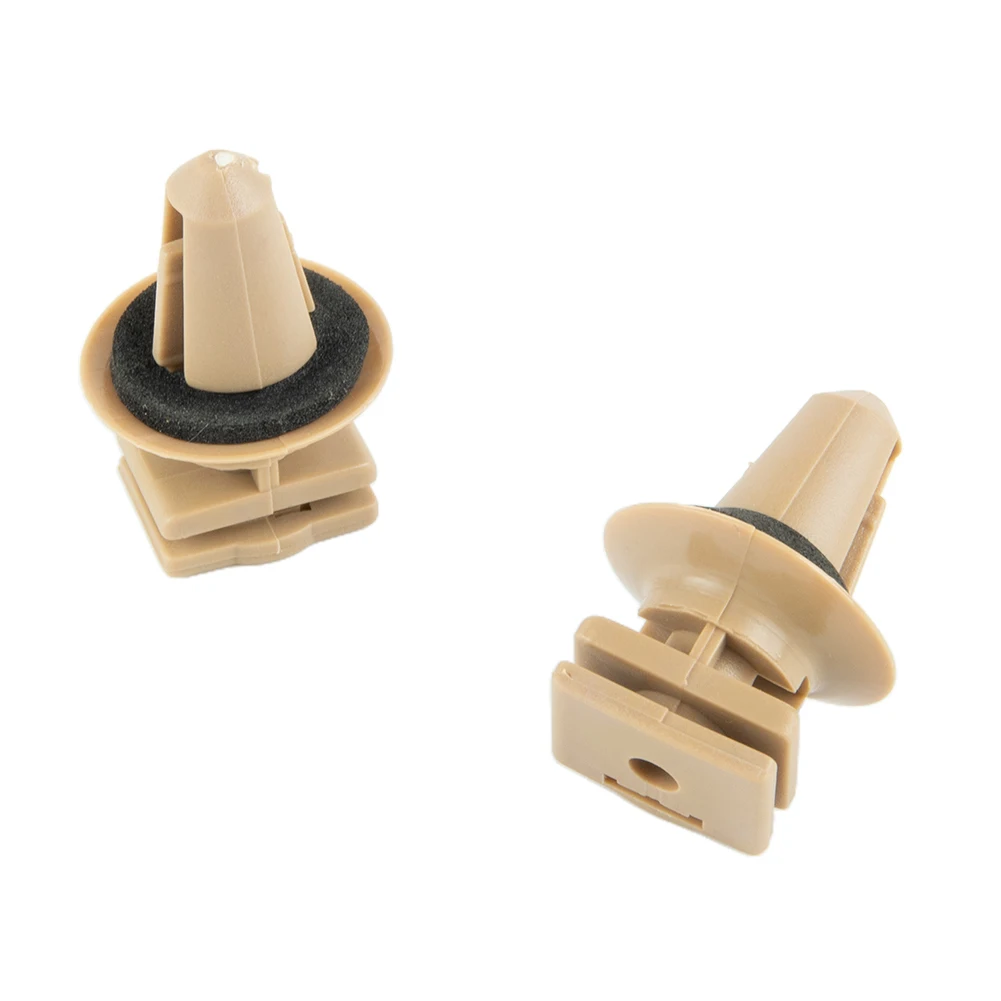10 Pcs For BMW Trims On Sill & Door Entrance Plastic Clips Durable And Practical Stable Performance And Long Service Life
10 Pcs For BMW Trims On Sill & Door Entrance Plastic Clips Durable And Practical Stable Performance And Long Service Life