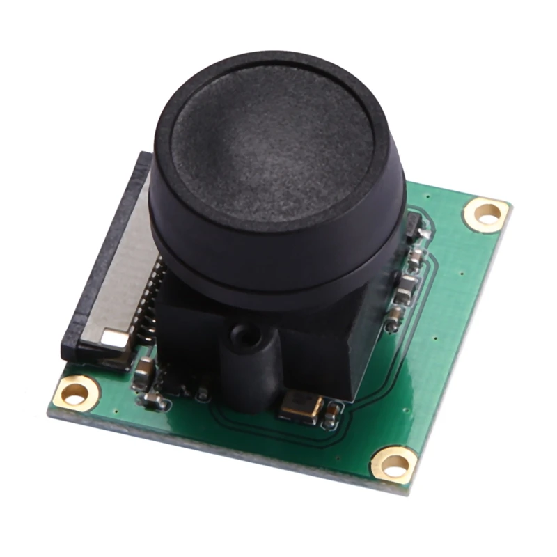 5Mp Camera Module With 175 Degree Wide Angle Fisheyes Lens For Raspberry Pi 2/3/B+
5Mp Camera Module With 175 Degree Wide Angle Fisheyes Lens For Raspberry Pi 2/3/B+