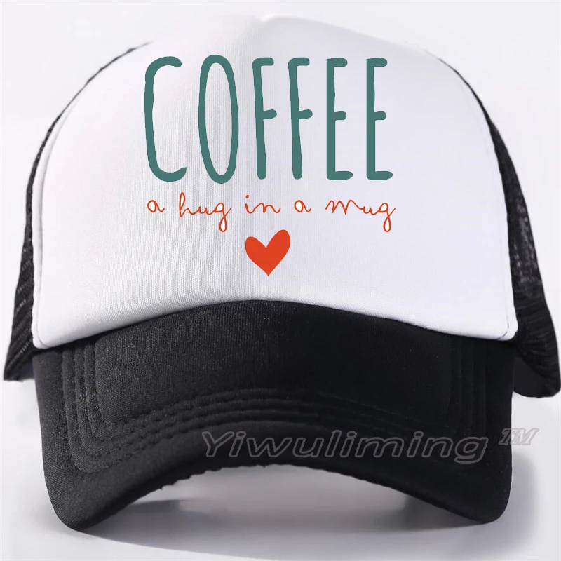 Coffee Definition Hug In A Cup Trucker Caps Cool Summer Black Adult Cool Baseball Mesh Net Trucker Caps Hat for Men Adjustable
Coffee Definition Hug In A Cup Trucker Caps Cool Summer Black Adult Cool Baseball Mesh Net Trucker Caps Hat for Men Adjustable