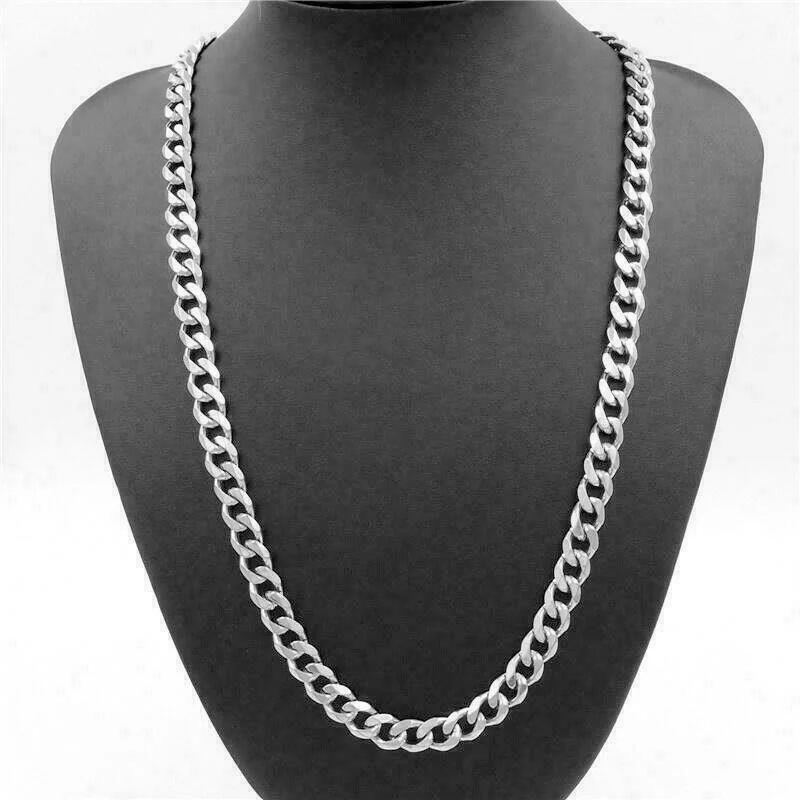 Simple Titanium Steel Men's Necklace Twisted Piece Chain Stainless Steel Women's Popular All-match Thick Chain
Simple Titanium Steel Men's Necklace Twisted Piece Chain Stainless Steel Women's Popular All-match Thick Chain