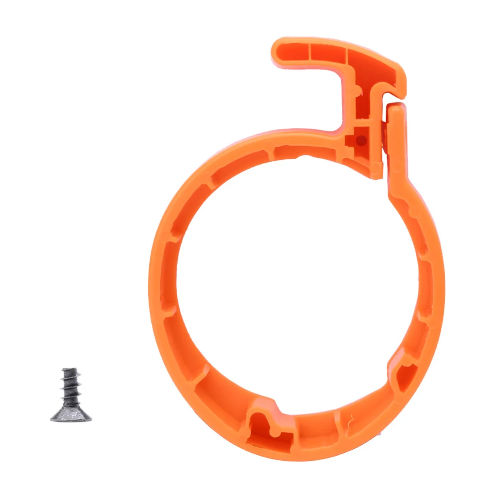 1pc Folding Guard Ring ABS 7.5x5.3x1cm Scooters Accessories For Ninebot F30 F40 Electric Scooter Tube Stem Lock Ring Parts
1pc Folding Guard Ring ABS 7.5x5.3x1cm Scooters Accessories For Ninebot F30 F40 Electric Scooter Tube Stem Lock Ring Parts