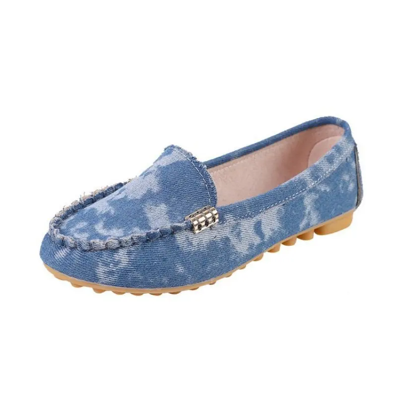 New Flat Bottom Anti-skid Cow Tendon Soft Bottom Lazy Without Lace Up Sleeve Mother White Nurse Shoes Canvas Large Women Shoes
New Flat Bottom Anti-skid Cow Tendon Soft Bottom Lazy Without Lace Up Sleeve Mother White Nurse Shoes Canvas Large Women Shoes