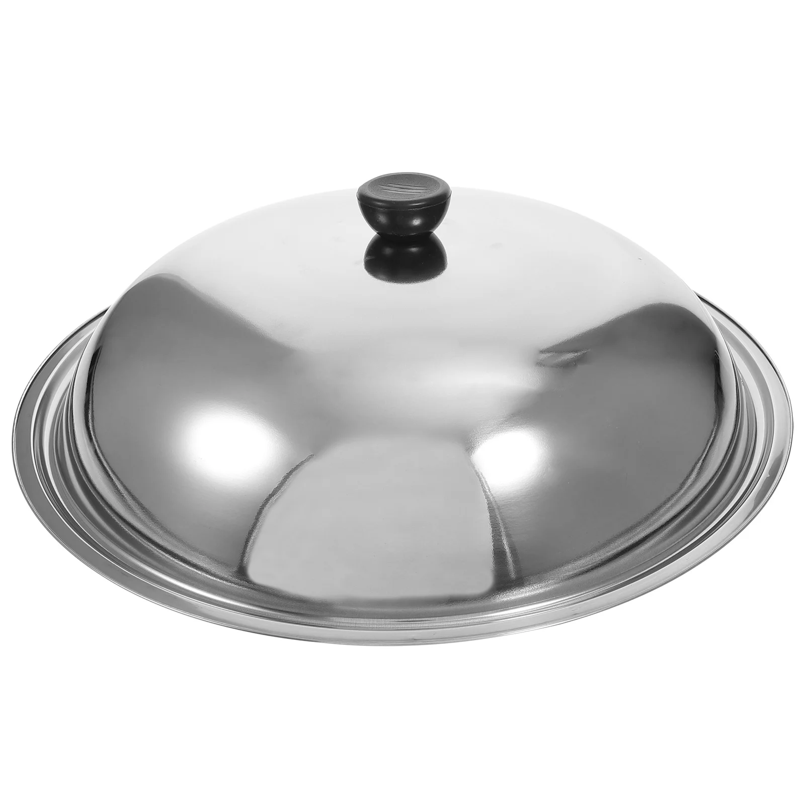 Lid Pot Cover Pan Universal Lidssteel Stainless Frying Replacement Pots Pans Cooking Domewok Cookware Skillet Inch Splashing
Lid Pot Cover Pan Universal Lidssteel Stainless Frying Replacement Pots Pans Cooking Domewok Cookware Skillet Inch Splashing