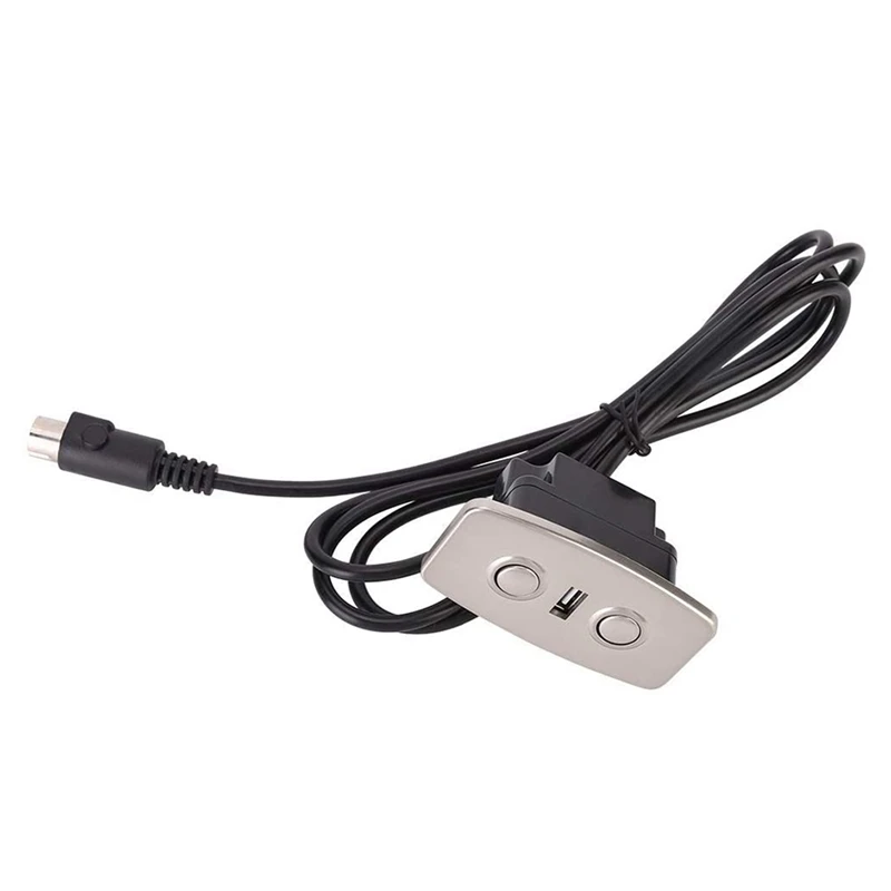 Electric Recliner Square Switch With USB 5V 2A Port 2 Button Hand Remote For Electric Recliners And Lift Chairs
Electric Recliner Square Switch With USB 5V 2A Port 2 Button Hand Remote For Electric Recliners And Lift Chairs