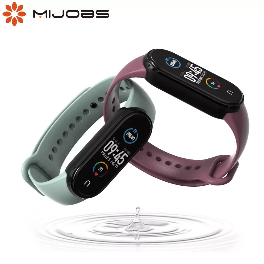 For Mi Band 5 Strap Silicone Bracelet for Xiaomi Mi Band 6 7 Smart Watch NFC My Band Strap 5 Global Version Miband 5 6 Wristband
For Mi Band 5 Strap Silicone Bracelet for Xiaomi Mi Band 6 7 Smart Watch NFC My Band Strap 5 Global Version Miband 5 6 Wristband