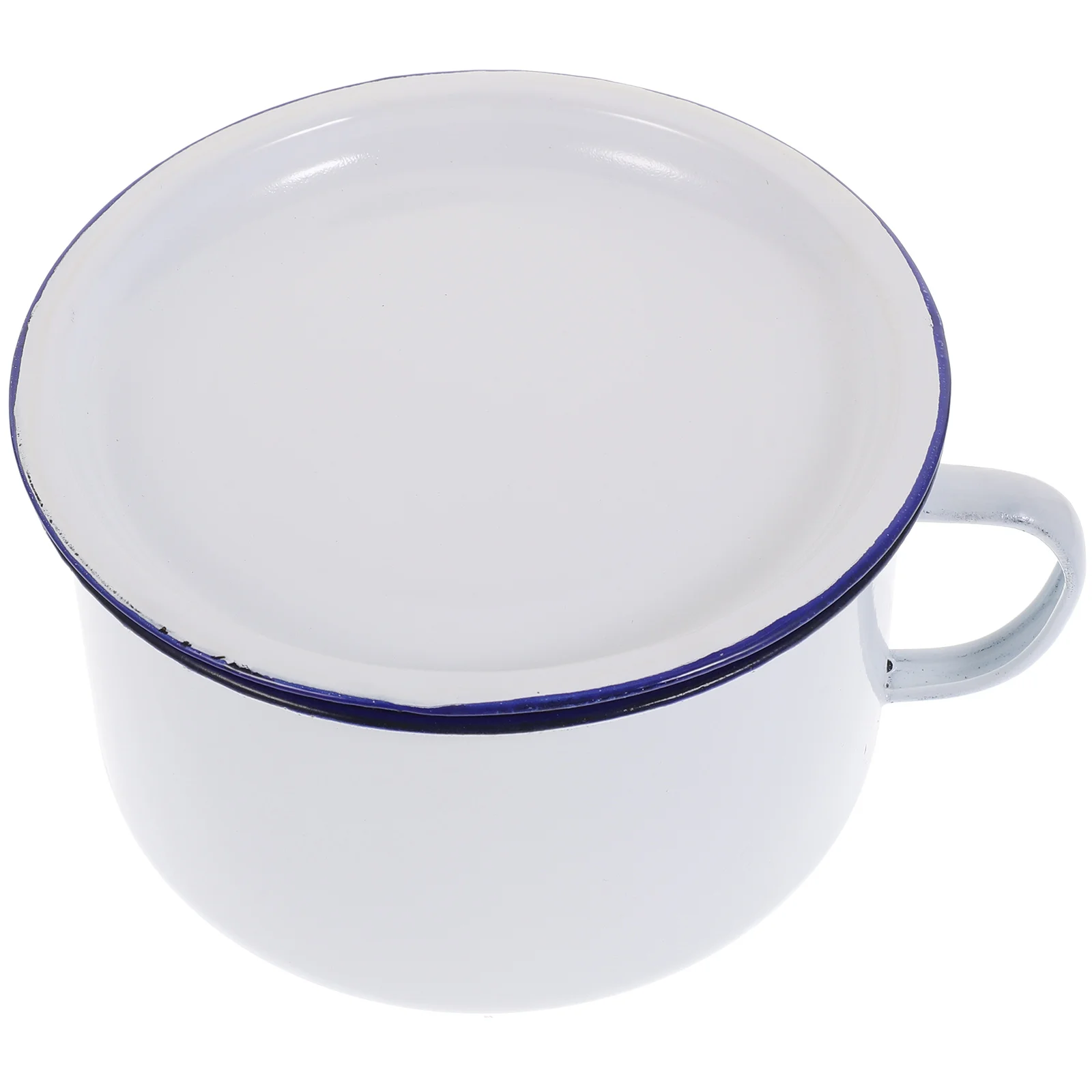 Salad Cooking Serving Cereal Rice Bowl Camping Bowl Noodle Bowl Enamelware for Kitchen Water Home Ramen
Salad Cooking Serving Cereal Rice Bowl Camping Bowl Noodle Bowl Enamelware for Kitchen Water Home Ramen