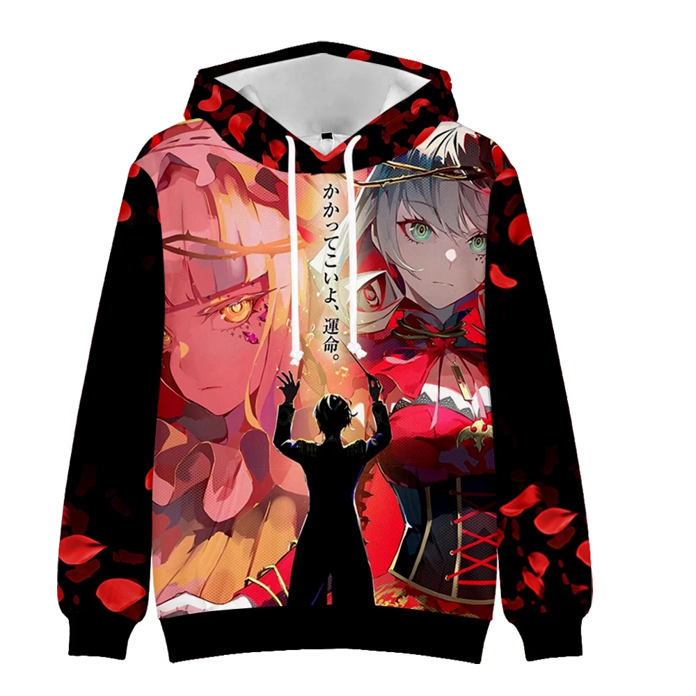 Tantei wa mo Shinde iru Hoodie Men / Women Spring Clothes Oversize Sweatshirt Men's Clothing Harajuku Hoody Print Casual Hooded
Tantei wa mo Shinde iru Hoodie Men / Women Spring Clothes Oversize Sweatshirt Men's Clothing Harajuku Hoody Print Casual Hooded