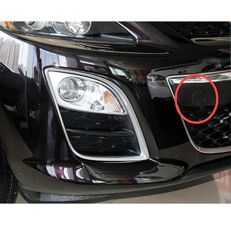 Автомобильные аксессуары, Внешний бампер для Mazda CX7 2009-2015 ER 
Автомобильные аксессуары, Внешний бампер для Mazda CX7 2009-2015 ER