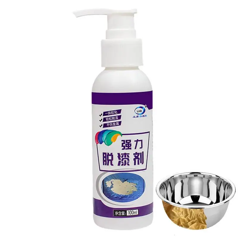 Paint Cleaner Spray 100ml Fast Acting And Universal Paint Penetrating Agent Household Painting Supplies For Metal Glass Tiles
Paint Cleaner Spray 100ml Fast Acting And Universal Paint Penetrating Agent Household Painting Supplies For Metal Glass Tiles