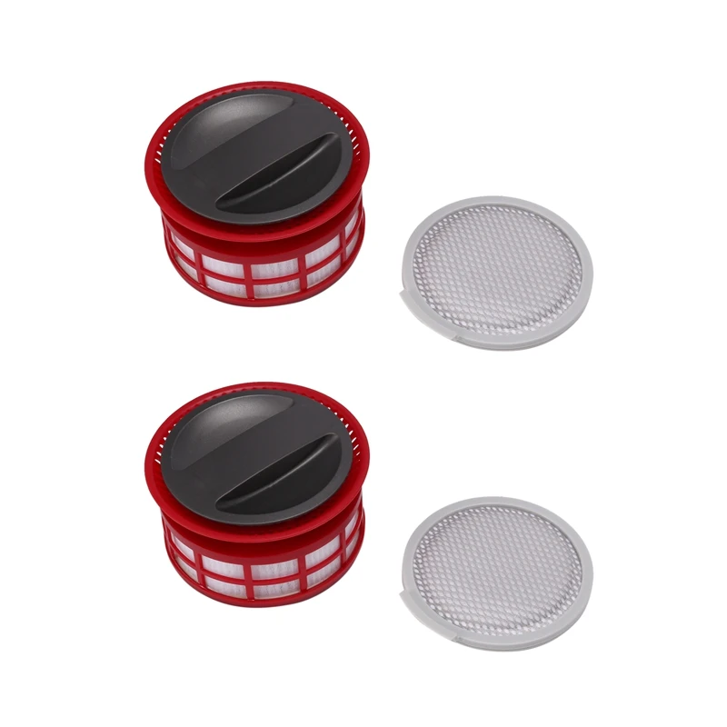 Replacement Parts For Roborock H7 HEPA Filter Washable Accessoires Handheld Vacuum Cleaner H7 Rear Filter Parts
Replacement Parts For Roborock H7 HEPA Filter Washable Accessoires Handheld Vacuum Cleaner H7 Rear Filter Parts