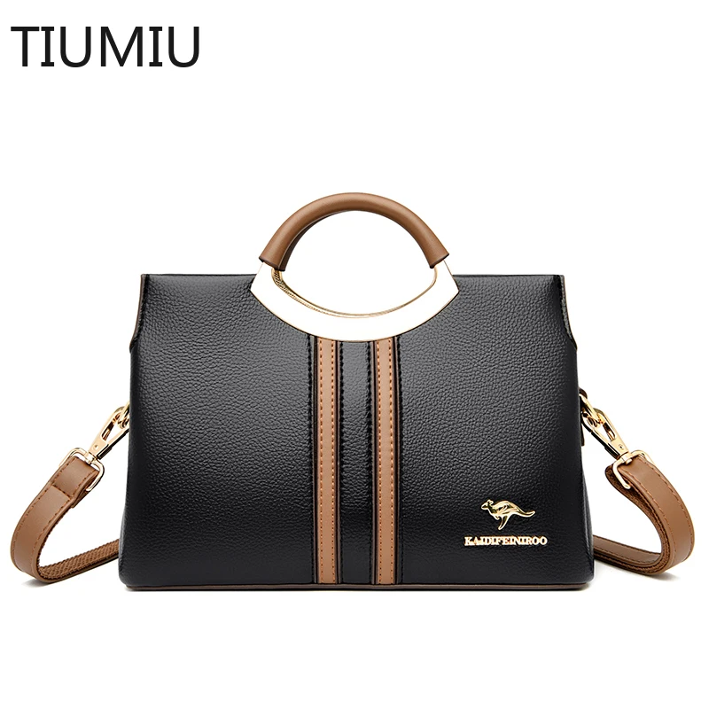 GENUINE TIUMIU High Quality Leather Casual Tote Luxury Handbags Women Bags Designer Shoulder Crossbody Bags for Women 2022
GENUINE TIUMIU High Quality Leather Casual Tote Luxury Handbags Women Bags Designer Shoulder Crossbody Bags for Women 2022
