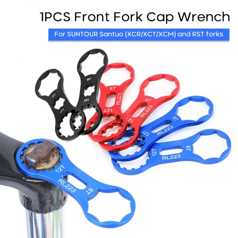 Anodic Oxidation Disassembly Tool Aluminum Alloy Eat Treatment Bicycle Wrench High Strength Lightweight Three-in-one Wrench
Anodic Oxidation Disassembly Tool Aluminum Alloy Eat Treatment Bicycle Wrench High Strength Lightweight Three-in-one Wrench