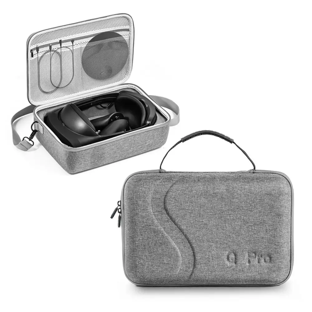 1 Pcs Storage Bag Carrying Case Portable Messenger Bag Compatible For Meta Quest Pro Vr Glasses Accessories Dropshipping
1 Pcs Storage Bag Carrying Case Portable Messenger Bag Compatible For Meta Quest Pro Vr Glasses Accessories Dropshipping