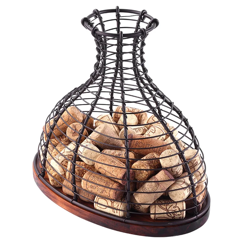 Контейнер для винных пробок
Контейнер для винных пробок