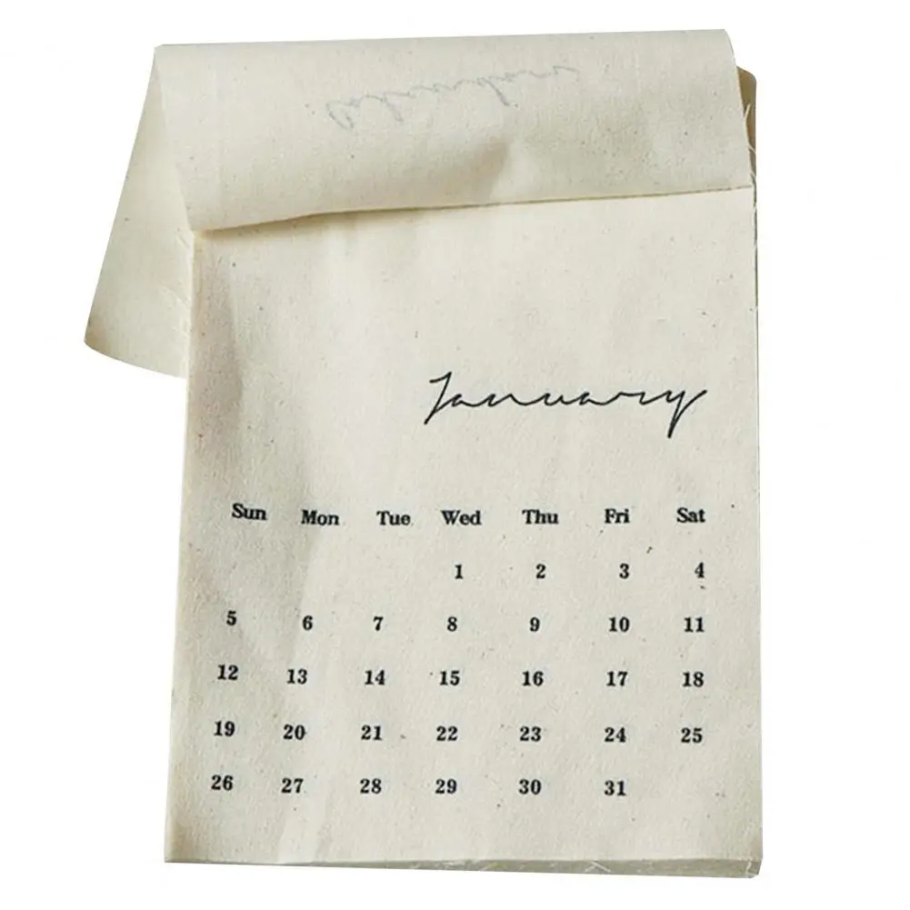 Printed Pattern Hanging Calendar 2022 Year of the Tiger White Flexible Fabric Wall 2022 New Year Wall Calendar 
Printed Pattern Hanging Calendar 2022 Year of the Tiger White Flexible Fabric Wall 2022 New Year Wall Calendar