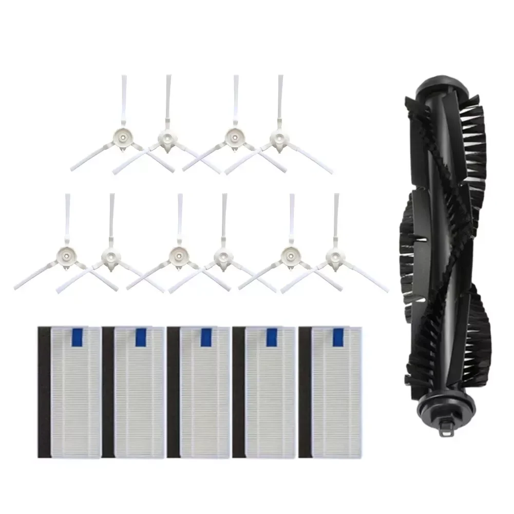Vacuum Cleaner Sponge Filter Side Brushes Kit For Rowenta EXPLORER Series 20 Replacement Attachment
Vacuum Cleaner Sponge Filter Side Brushes Kit For Rowenta EXPLORER Series 20 Replacement Attachment