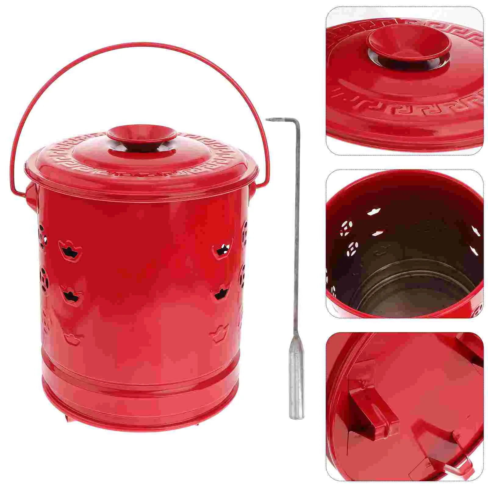galvanized bucket bucket with lid fire hook burning paper bucket set outdoor indoor bucket small fire bucket burn wood pellet
galvanized bucket bucket with lid fire hook burning paper bucket set outdoor indoor bucket small fire bucket burn wood pellet